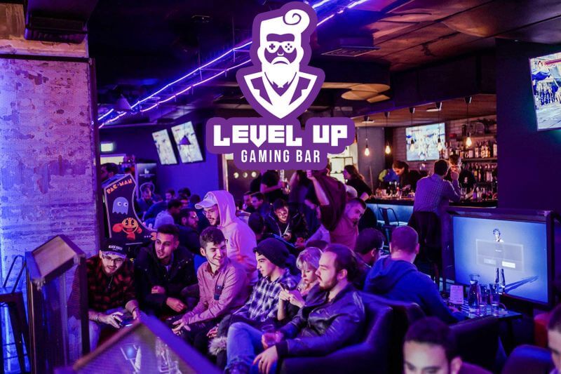 בר הגיימינג Level Up בסכנת סגירה, כך תוכלו לעזור גיקלואיד